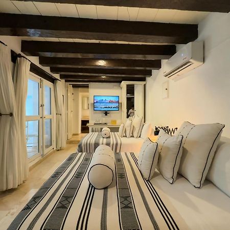 Leones De Alba Hotel Boutique Cartagena  Exterior foto
