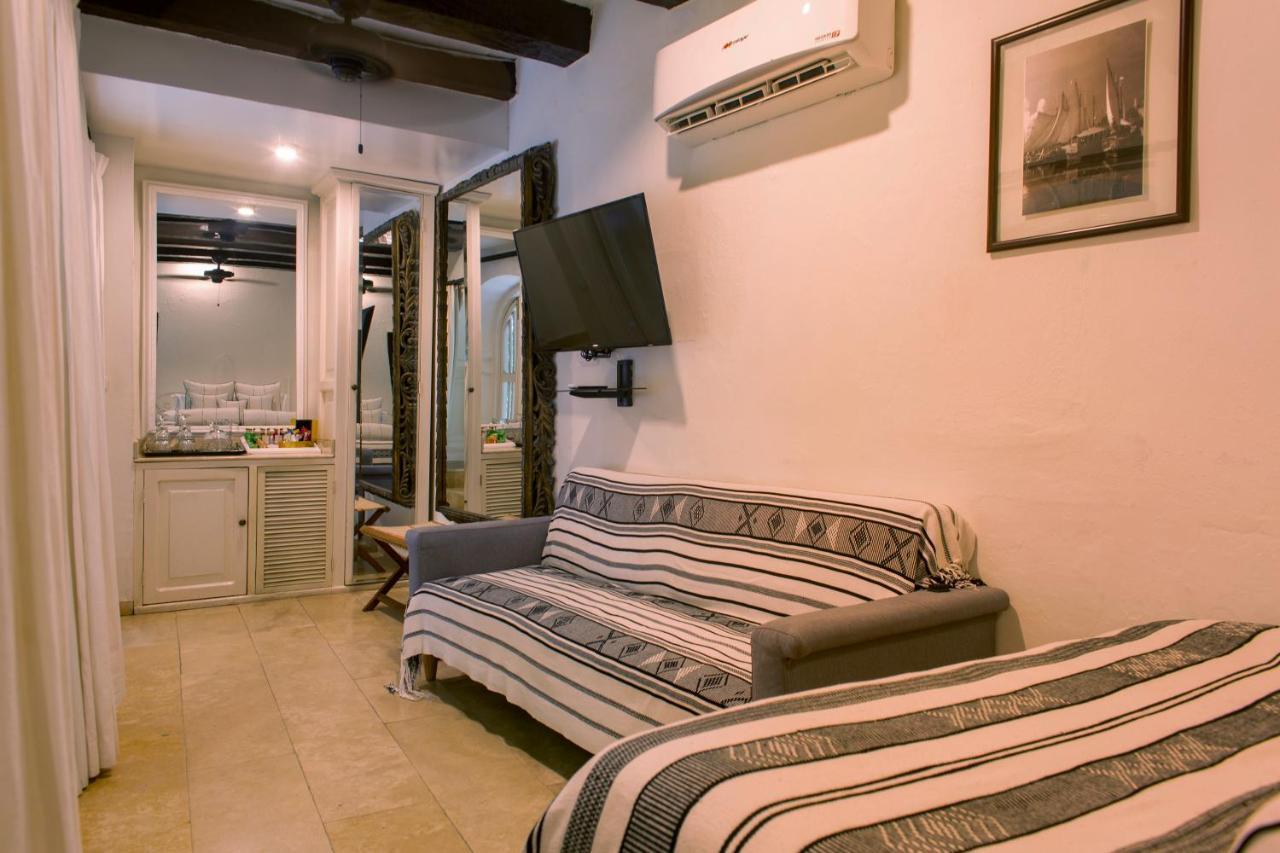 Leones De Alba Hotel Boutique Cartagena  Exterior foto