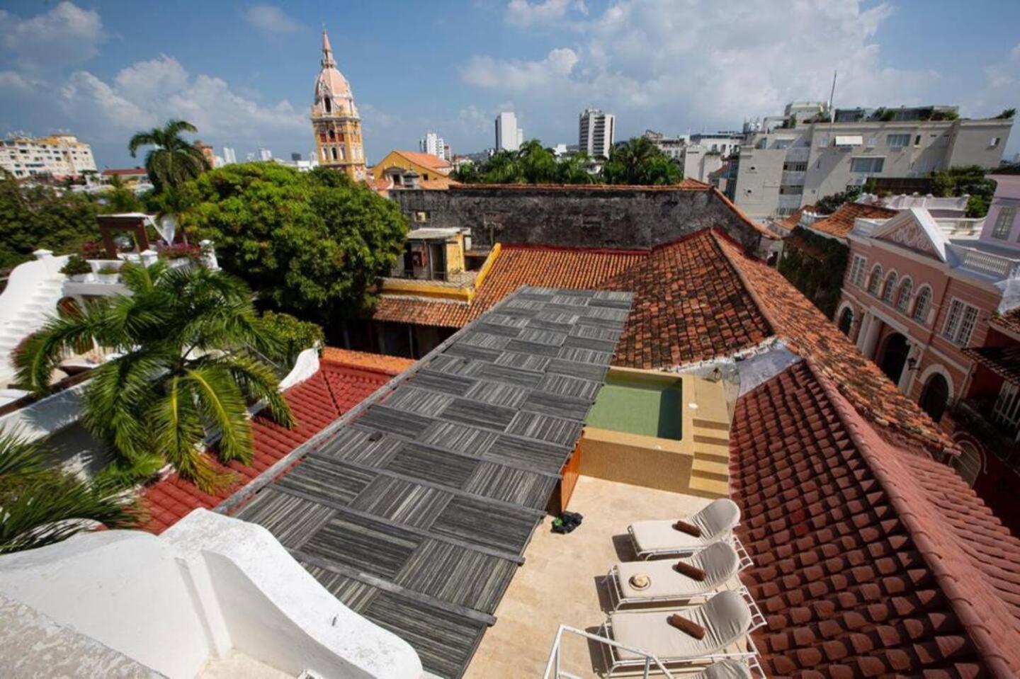 Leones De Alba Hotel Boutique Cartagena  Exterior foto