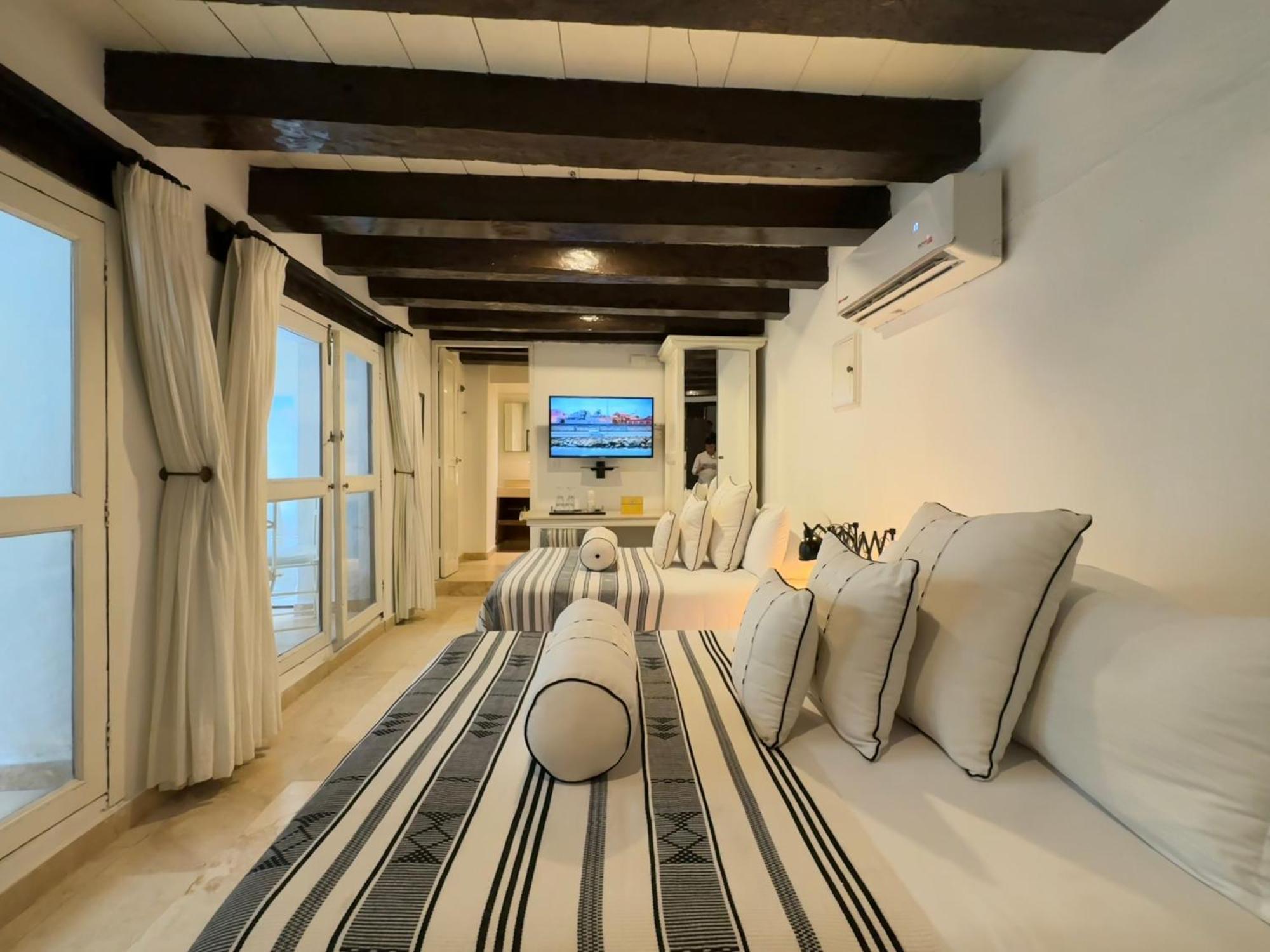 Leones De Alba Hotel Boutique Cartagena  Exterior foto