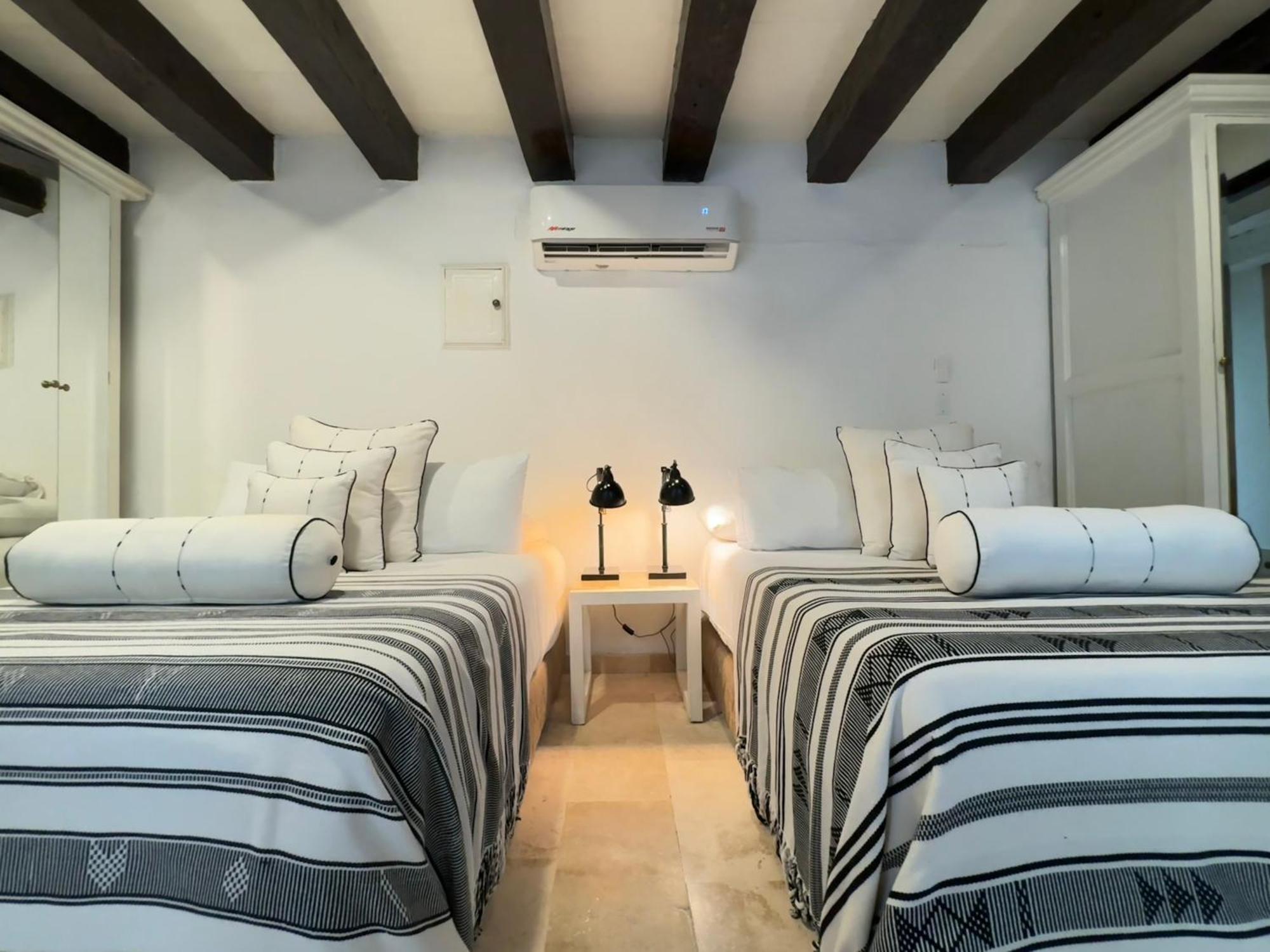 Leones De Alba Hotel Boutique Cartagena  Exterior foto